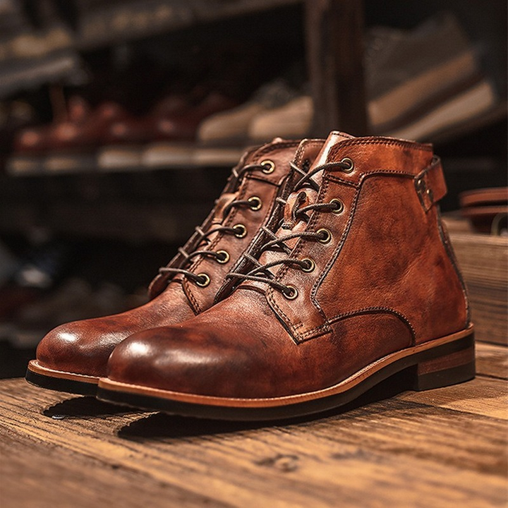 Veayas | Chaussures habillées élégantes pour hommes
