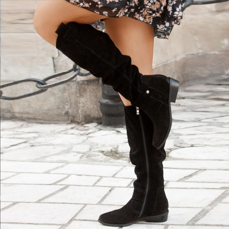 Luira | Bottines élégantes et modernes pour femme