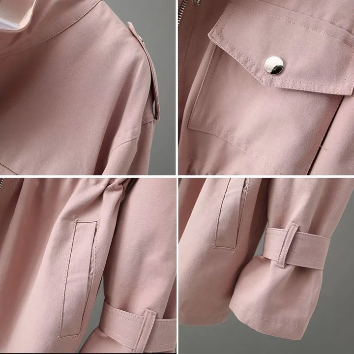 Lievala | Trench-coat cintré pour femmes