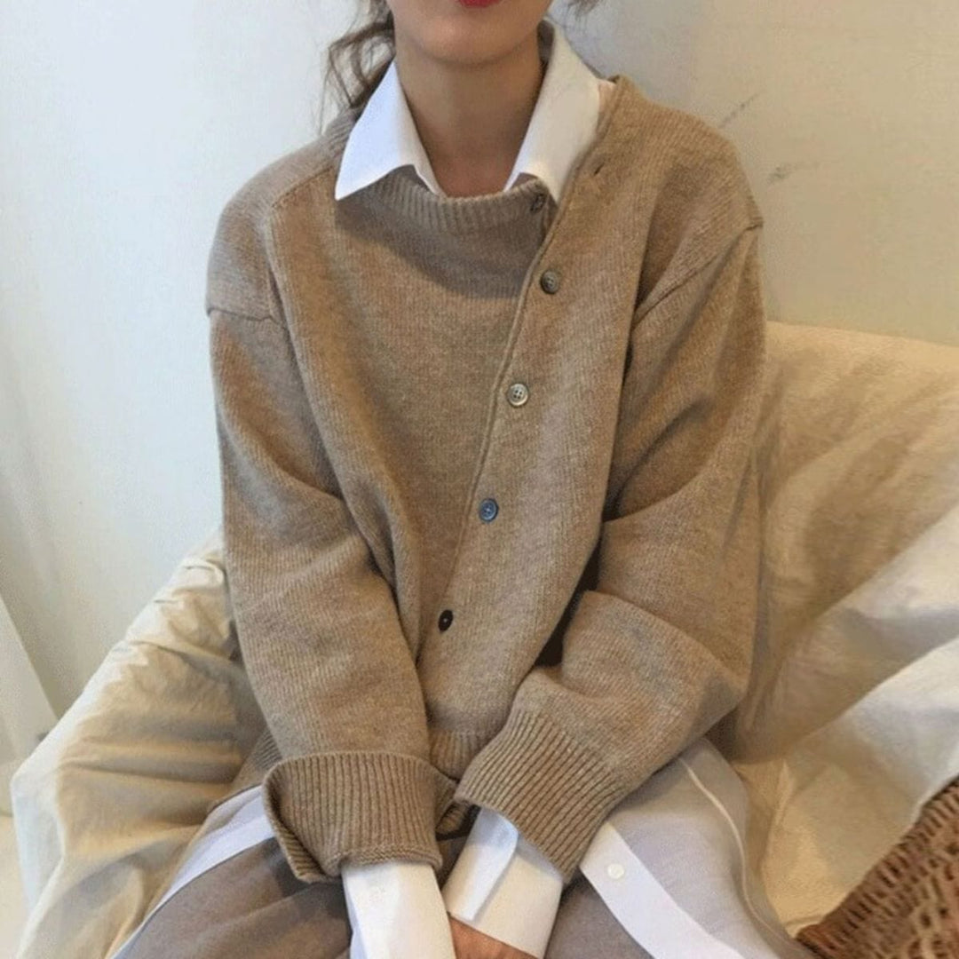 Roriana | Pull en cachemire luxueux pour femmes