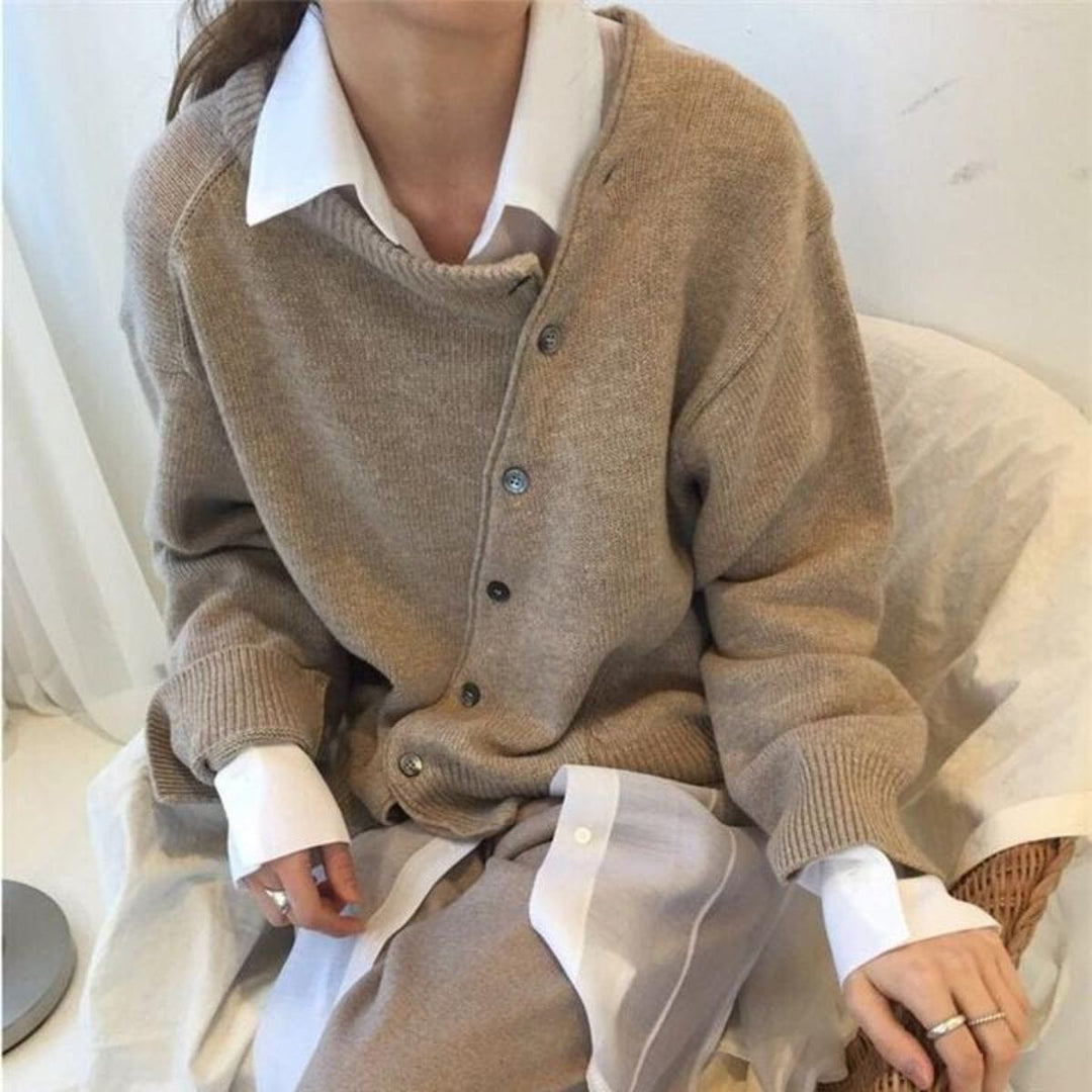 Roriana | Pull en cachemire luxueux pour femmes