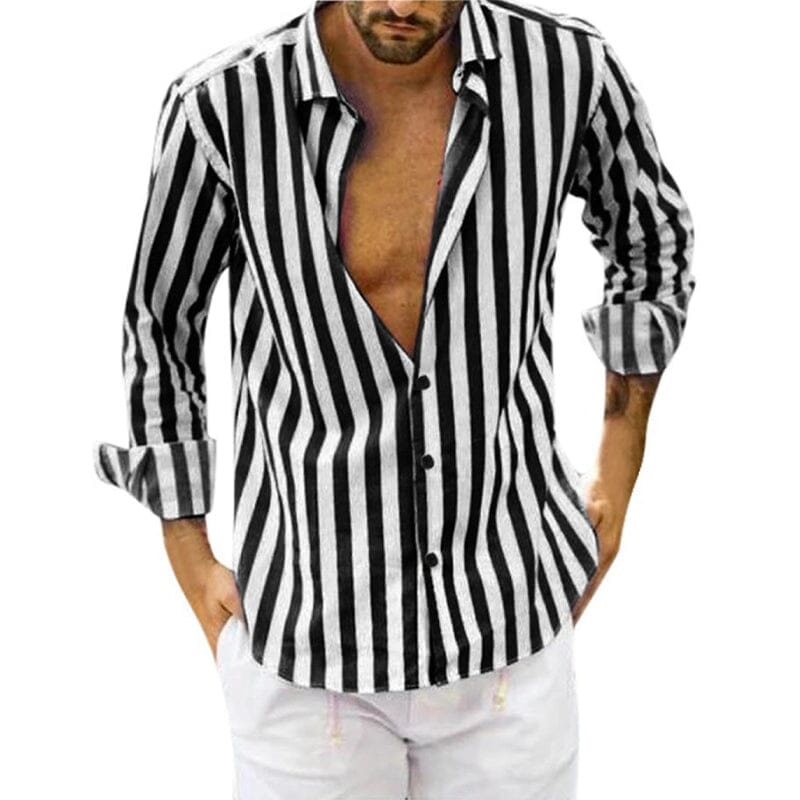 Luosiar | Chemise à rayures
