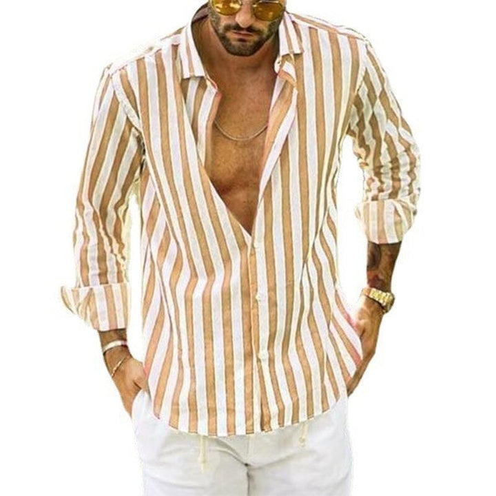 Luosiar | Chemise à rayures