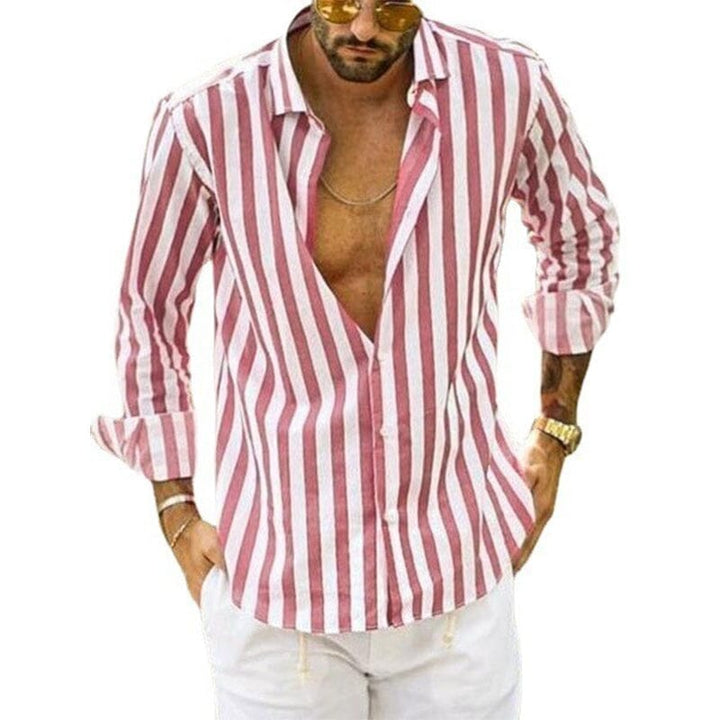 Luosiar | Chemise à rayures