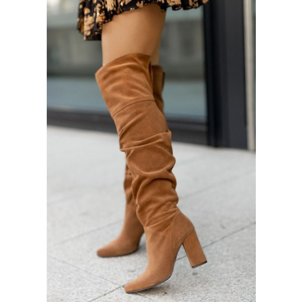 Naanama | Bottes élégantes pour femmes