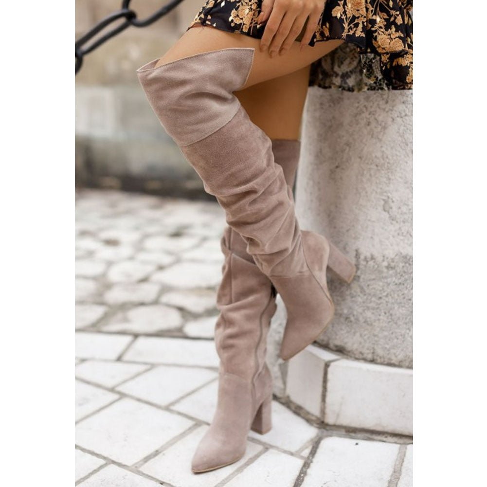 Naanama | Bottes élégantes pour femmes