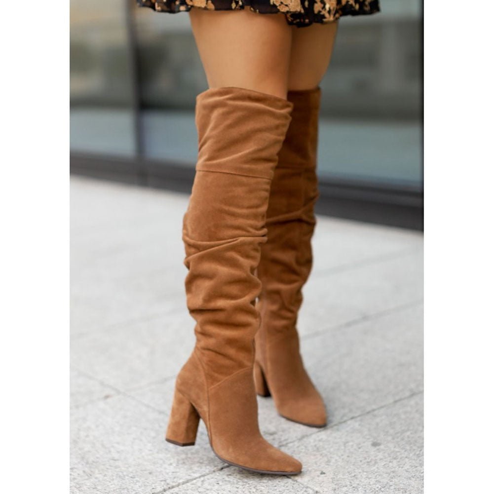 Naanama | Bottes élégantes pour femmes
