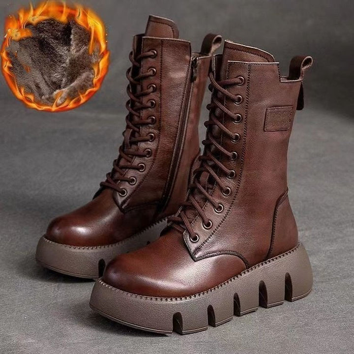 Veana | Bottes Élégantes et Modernes pour Femmes