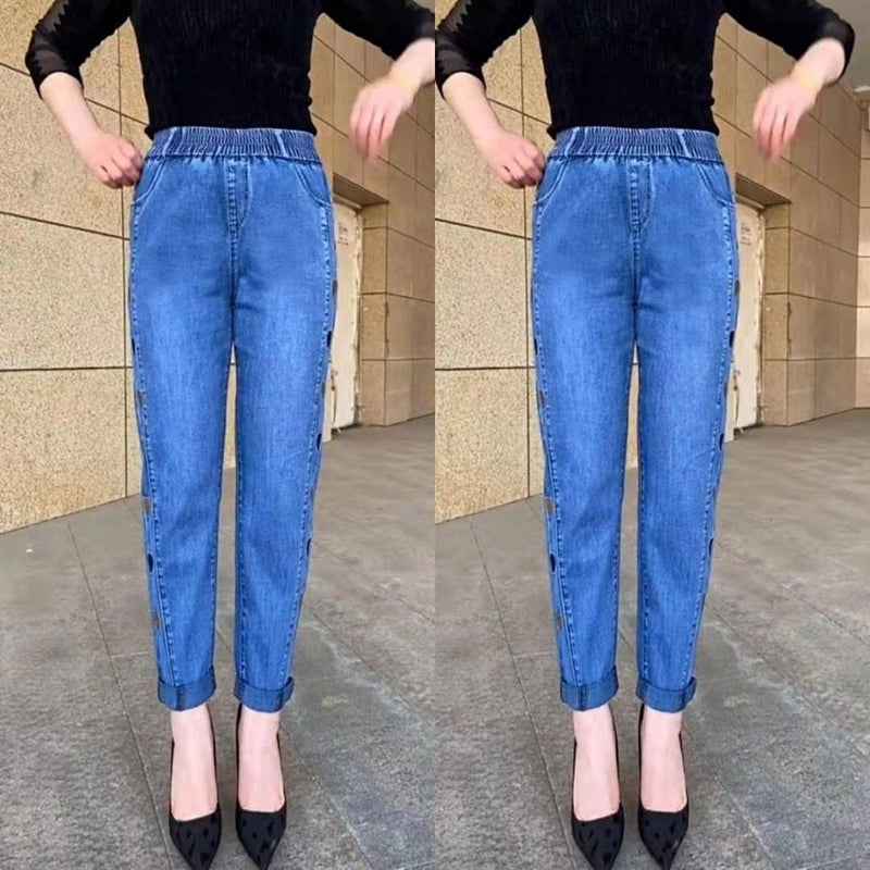 Seaynela | Jean tendance et confortable pour femmes