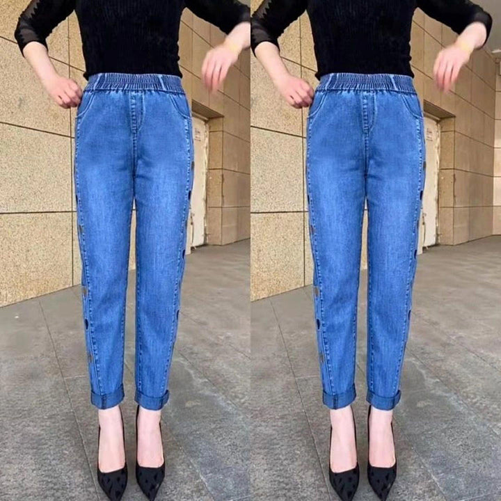 Seaynela | Jean tendance et confortable pour femmes