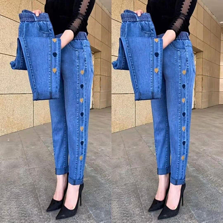 Seaynela | Jean tendance et confortable pour femmes