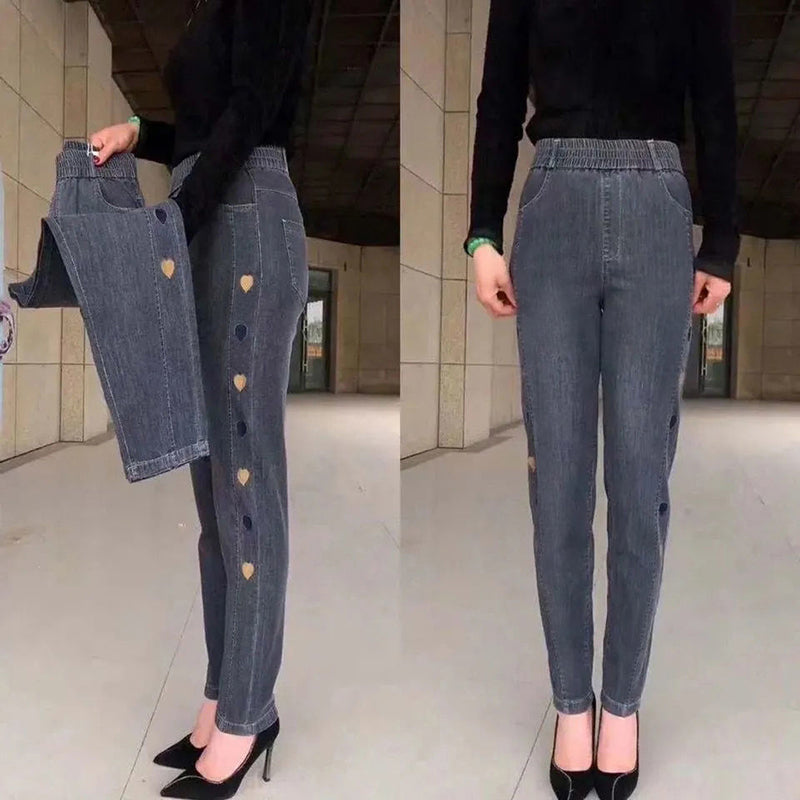 Seaynela | Jean tendance et confortable pour femmes