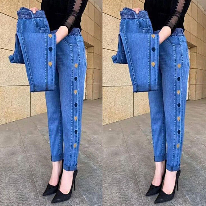 Seaynela | Jean tendance et confortable pour femmes