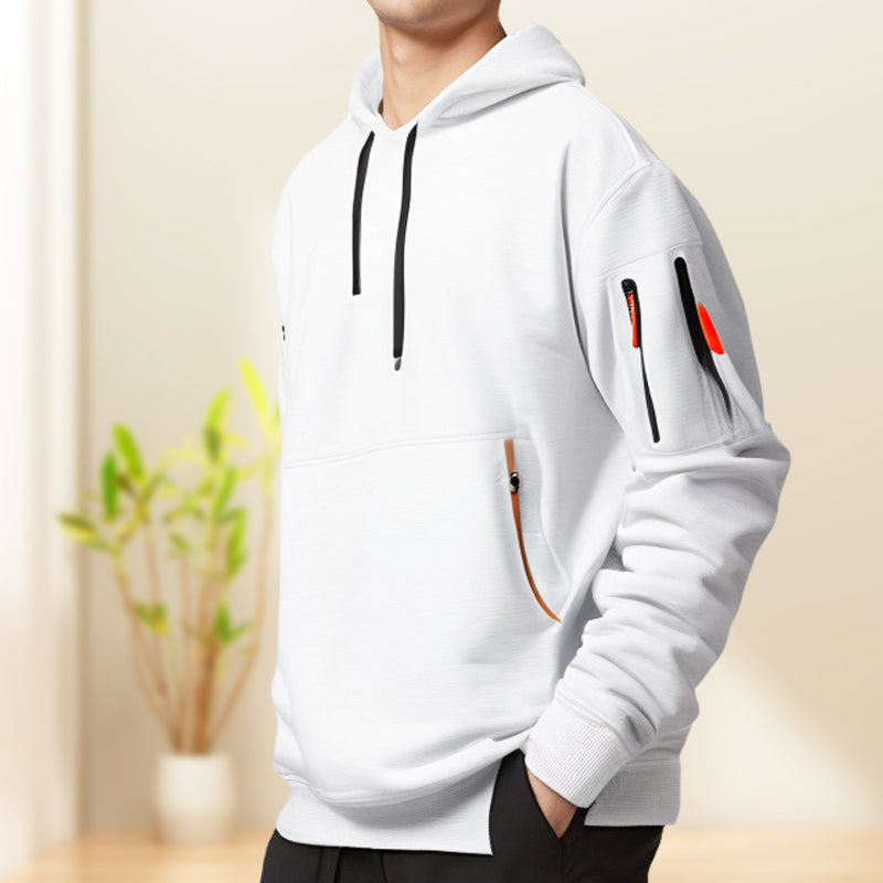 Luunax | Hoodie moderne et confortable pour hommes