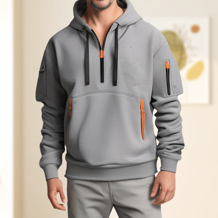 Luunax | Hoodie moderne et confortable pour hommes