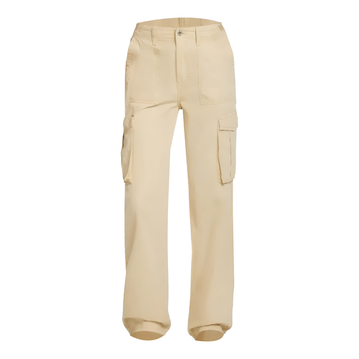 Lalinena | Pantalon cargo chic pour femmes
