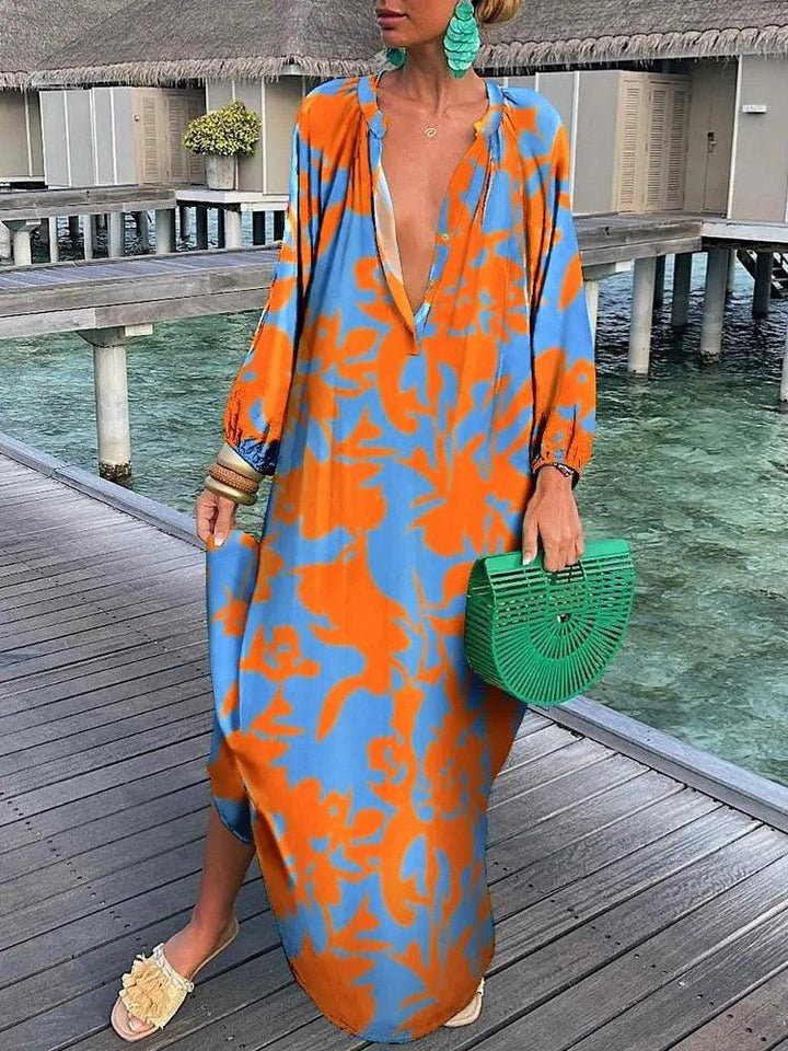 Oenasa | Robe boho - élégante et confortable