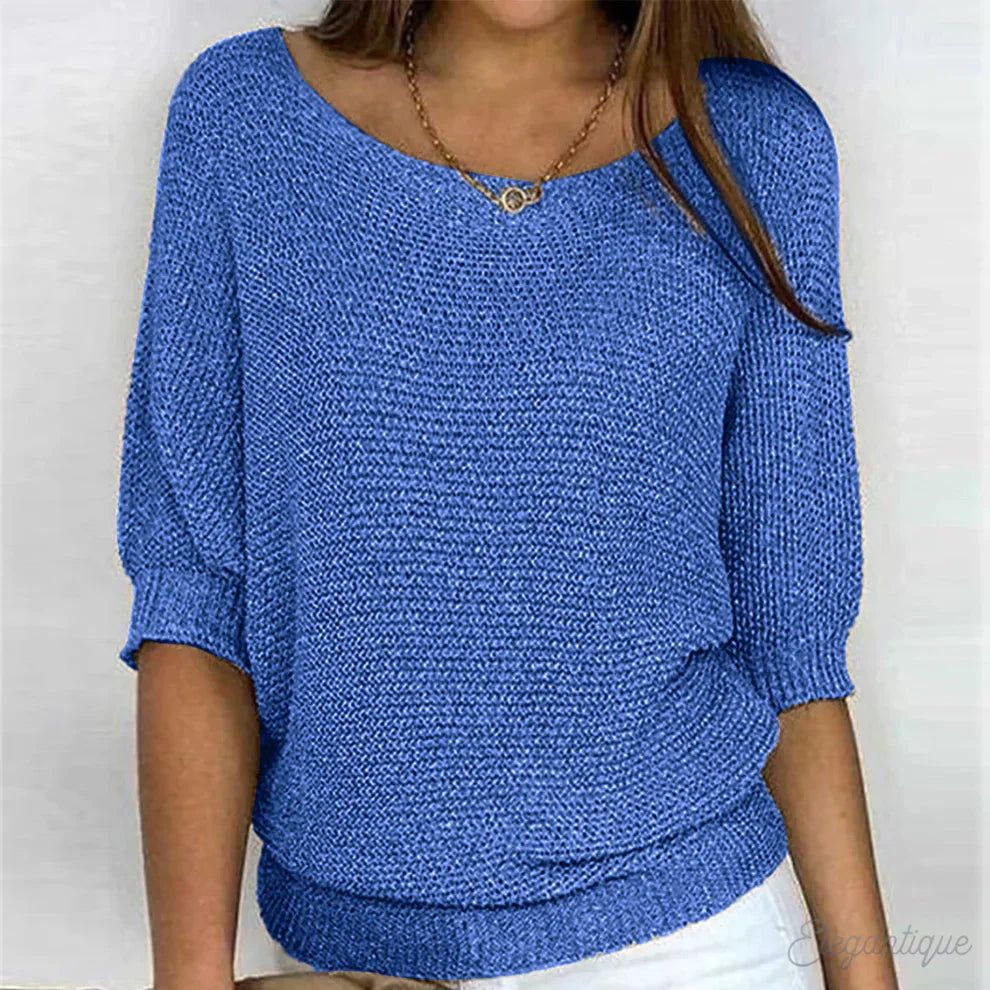 Vaevala | Pull élégant et confortable pour femmes