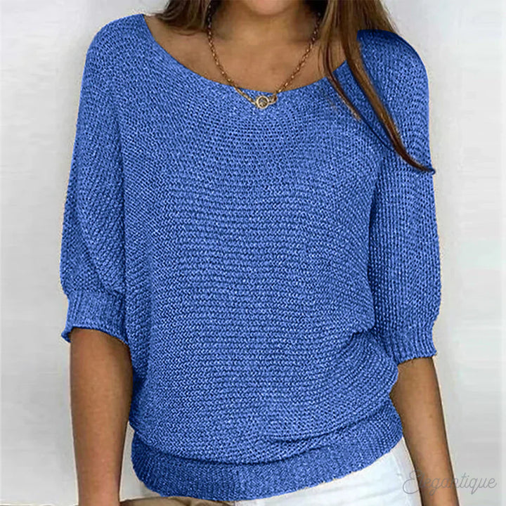 Vaevala | Pull élégant et confortable pour femmes