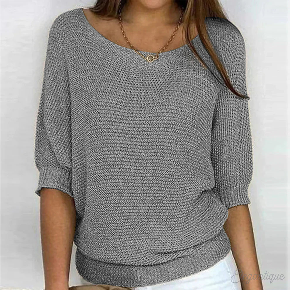 Vaevala | Pull élégant et confortable pour femmes