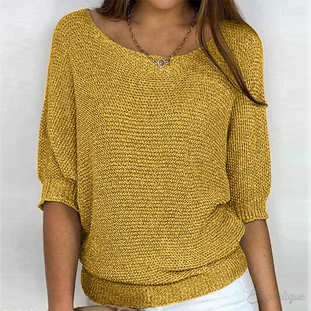 Vaevala | Pull élégant et confortable pour femmes