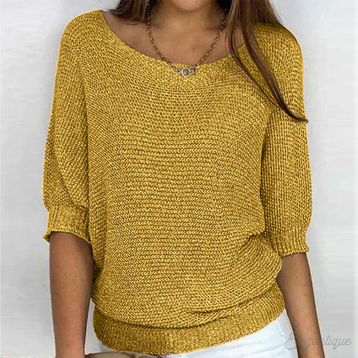 Vaevala | Pull élégant et confortable pour femmes