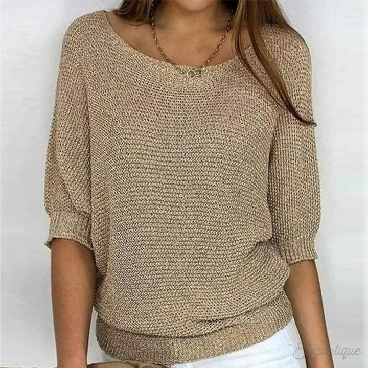 Vaevala | Pull élégant et confortable pour femmes