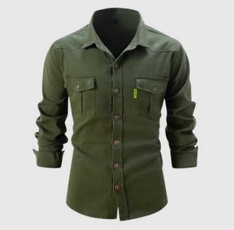 Saarrar | Chemisier tendance pour hommes