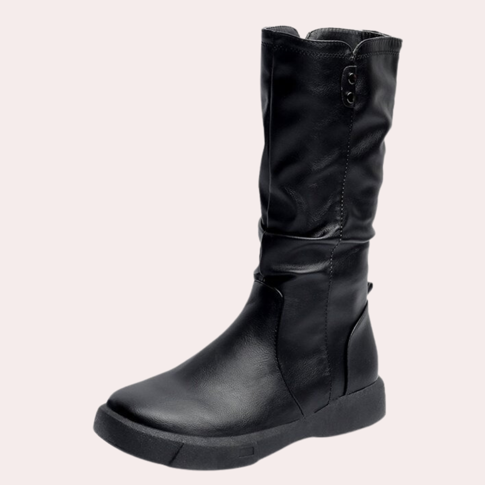 Maaynema | Bottes d'hiver stylées femme