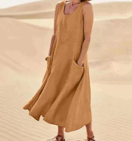 Niarara | Robe débardeur surdimensionnée