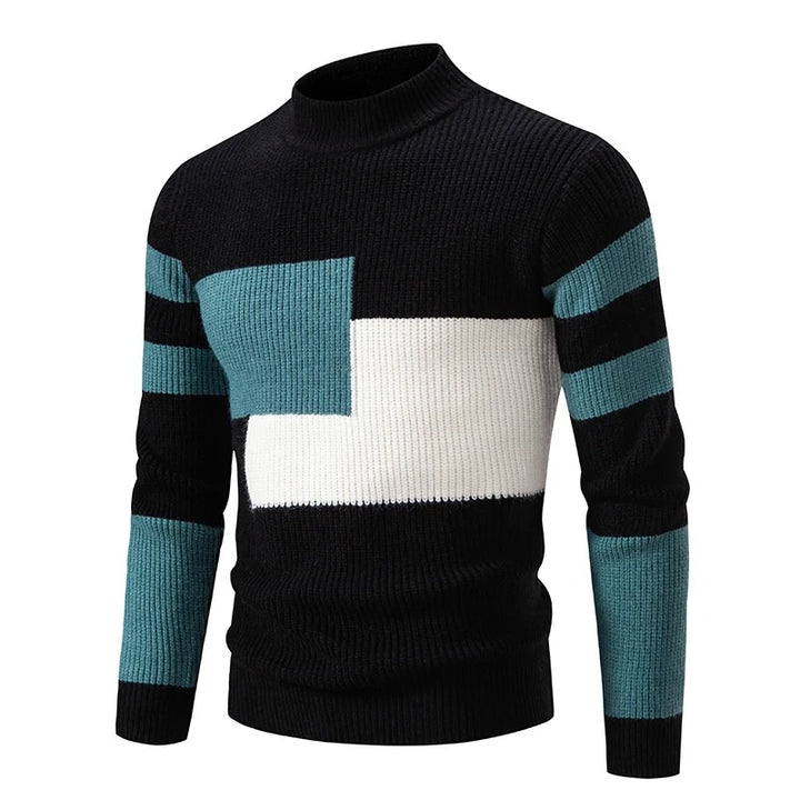 Luettax | Pull en maille pour homme