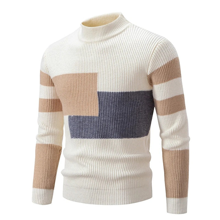 Luettax | Pull en maille pour homme