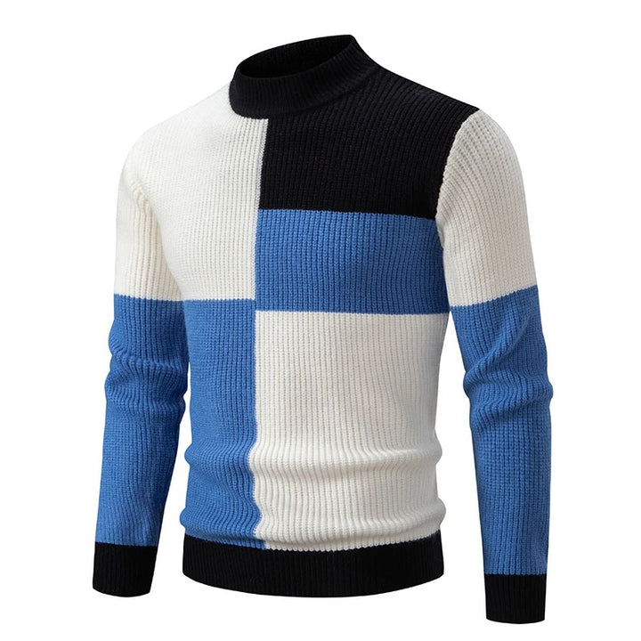 Luettax | Pull en maille pour homme
