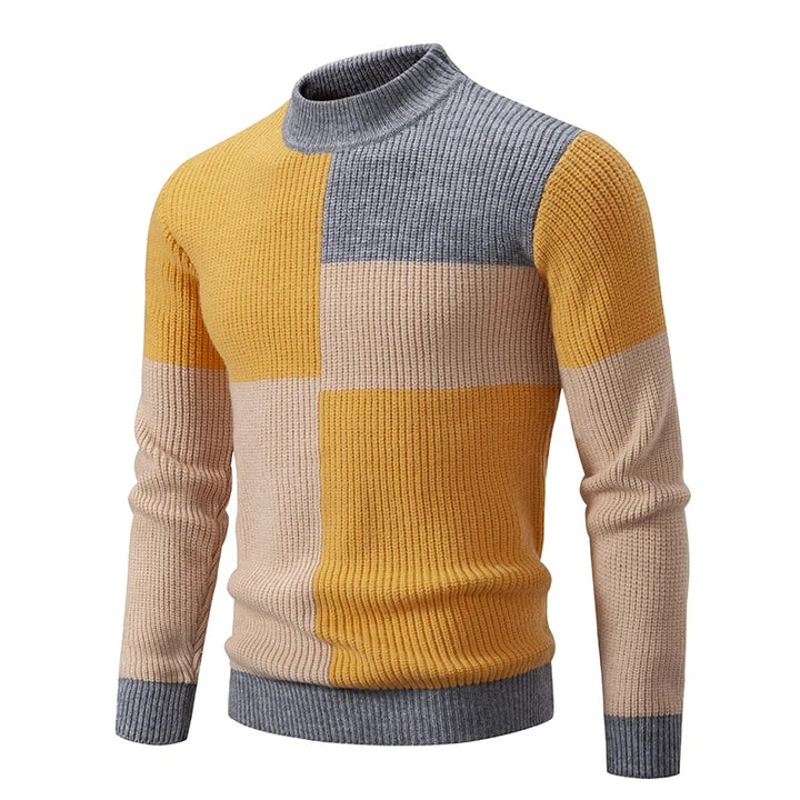 Luettax | Pull en maille pour homme