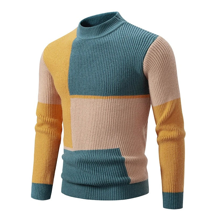 Luettax | Pull en maille pour homme