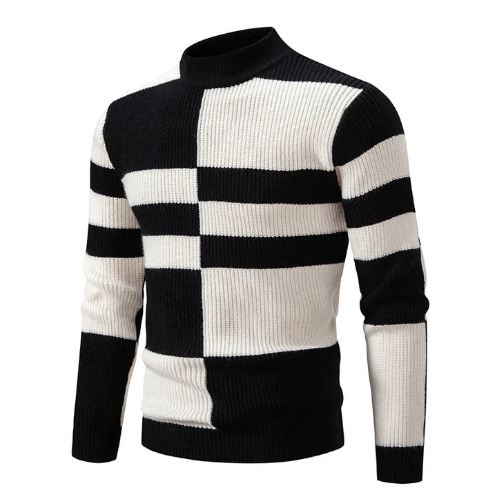 Luettax | Pull en maille pour homme