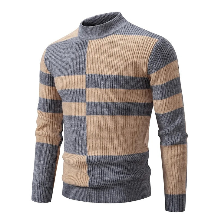 Luettax | Pull en maille pour homme