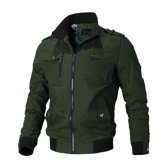 Riarram | Parka robuste et tendance pour hommes