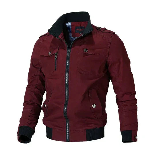 Riarram | Parka robuste et tendance pour hommes
