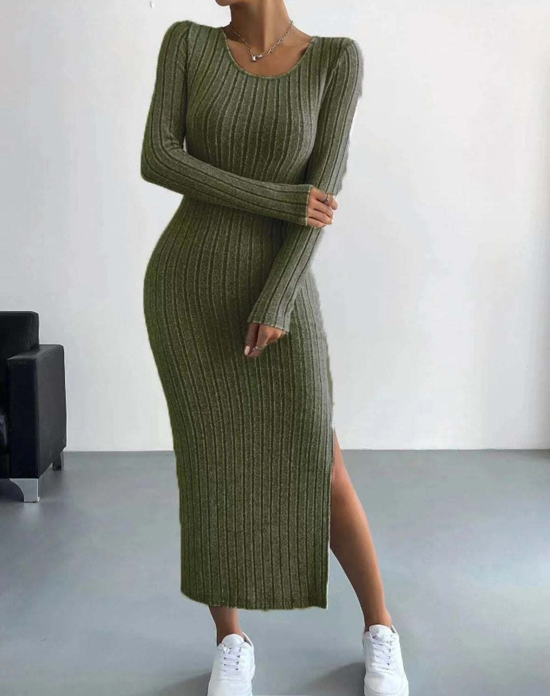 Naenaxa | Robe chic et sophistiquée pour femmes