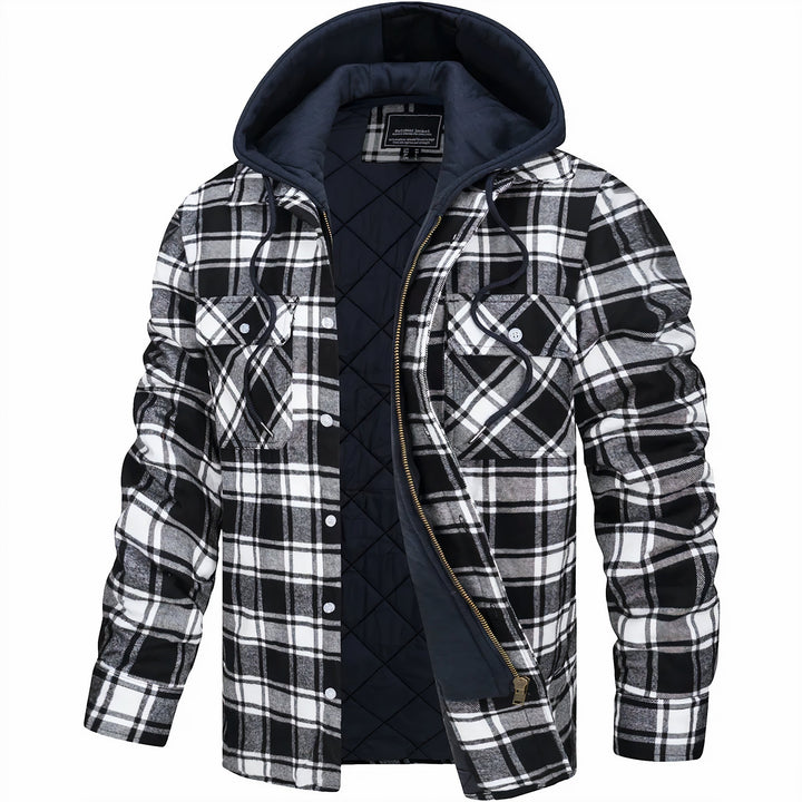 Aevan | Veste d'automne élégante pour hommes