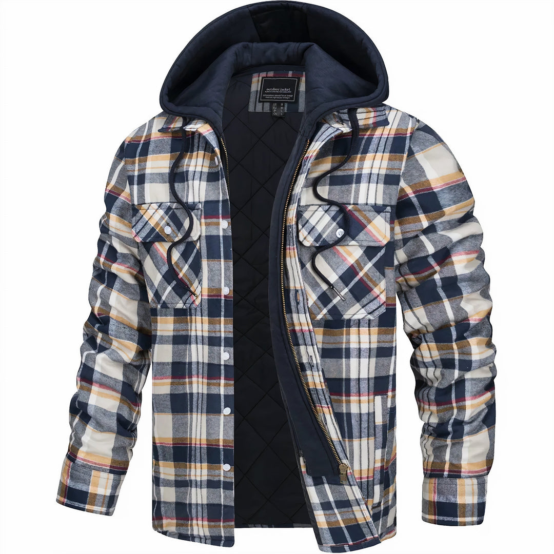 Aevan | Veste d'automne élégante pour hommes