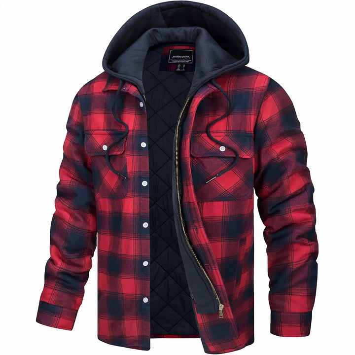 Aevan | Veste d'automne élégante pour hommes