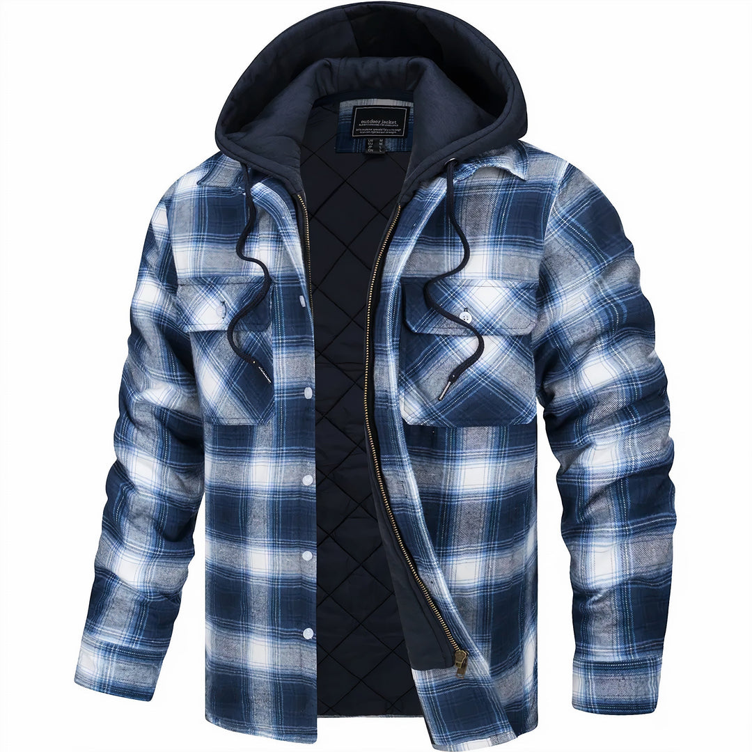 Aevan | Veste d'automne élégante pour hommes