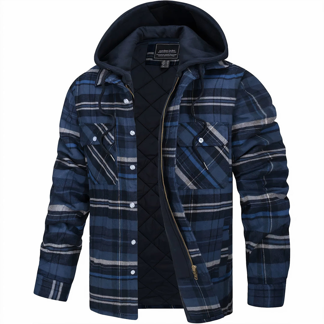 Aevan | Veste d'automne élégante pour hommes