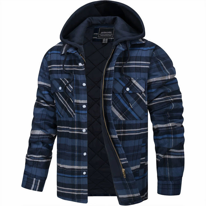 Aevan | Veste d'automne élégante pour hommes