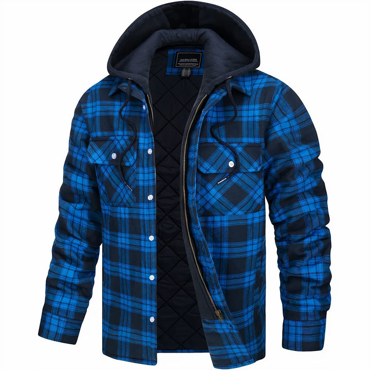 Aevan | Veste d'automne élégante pour hommes