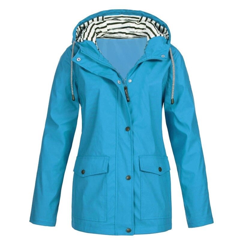 Naliala | Veste 3-en-1 Imperméable pour Femmes