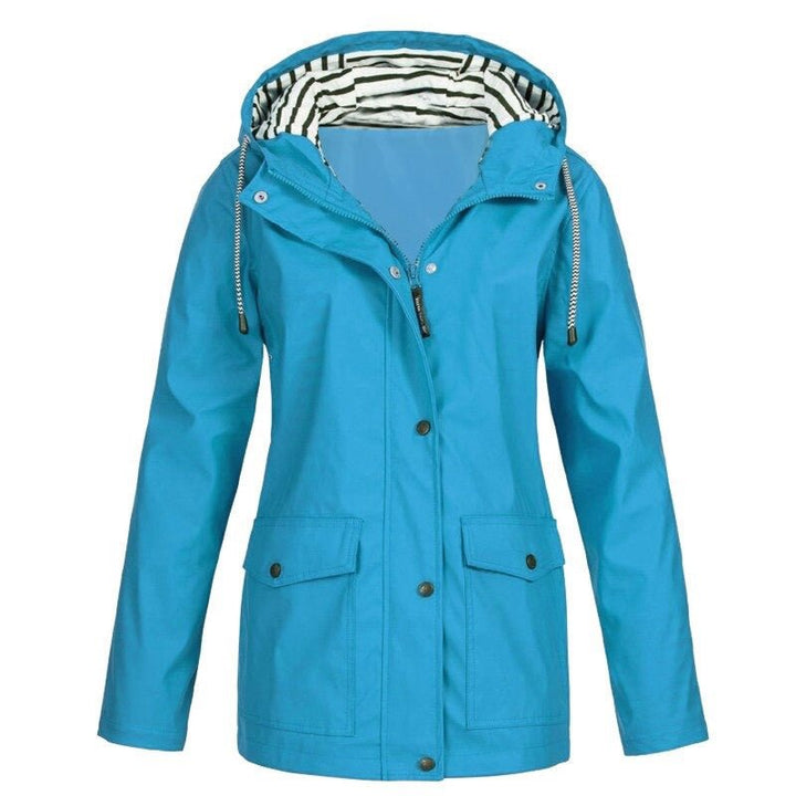Naliala | Veste 3-en-1 Imperméable pour Femmes