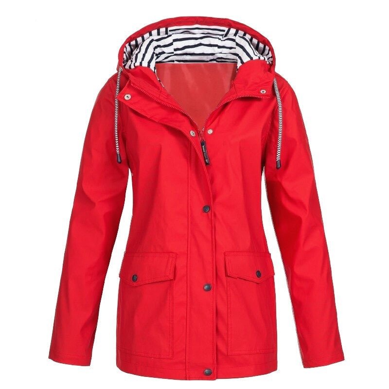 Naliala | Veste 3-en-1 Imperméable pour Femmes